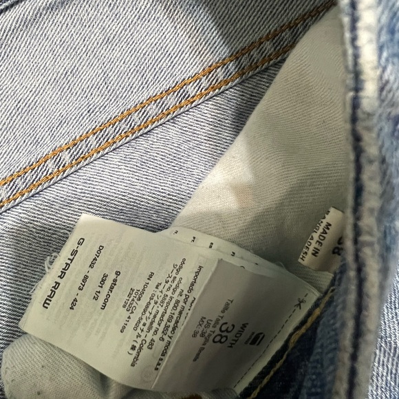 38 shorts in good used condition.  No stains - Picture 2 of 4